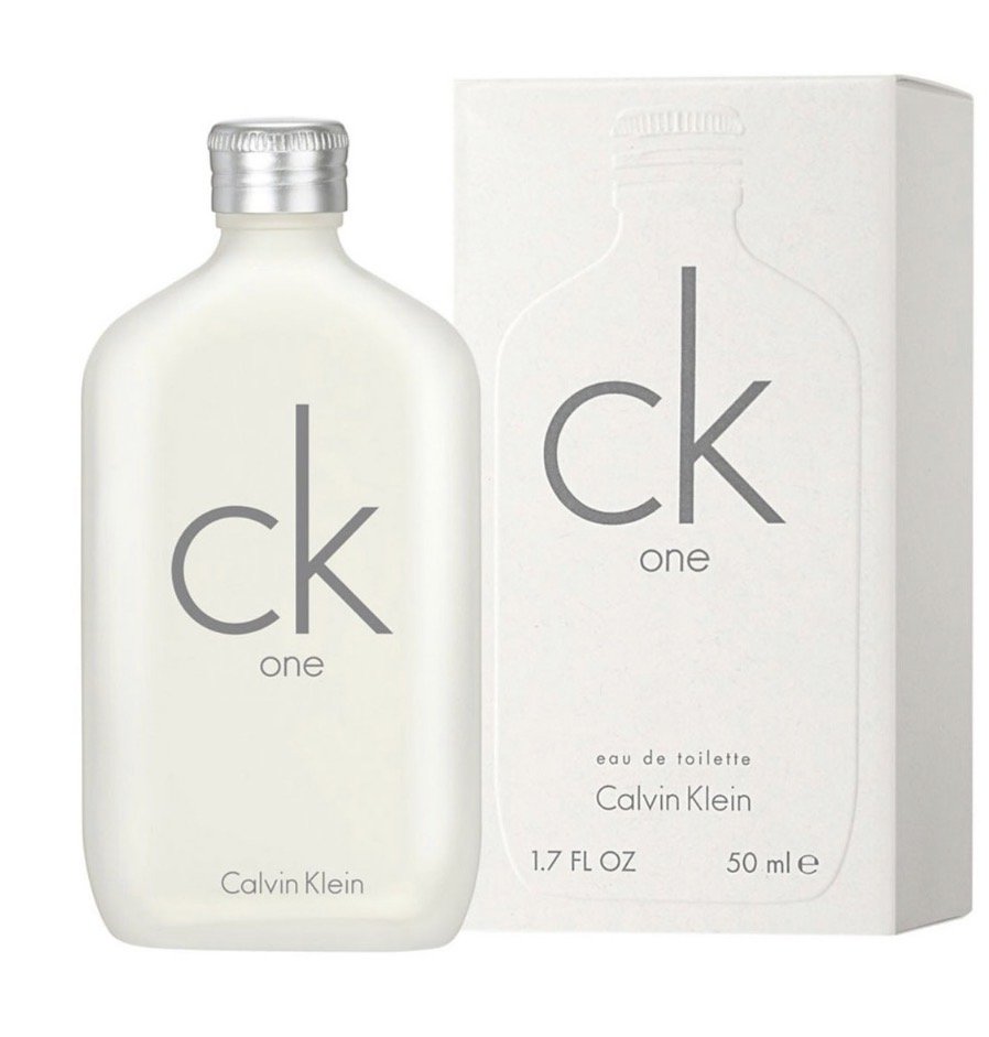 Calvin Klein CK One Perfume EDT