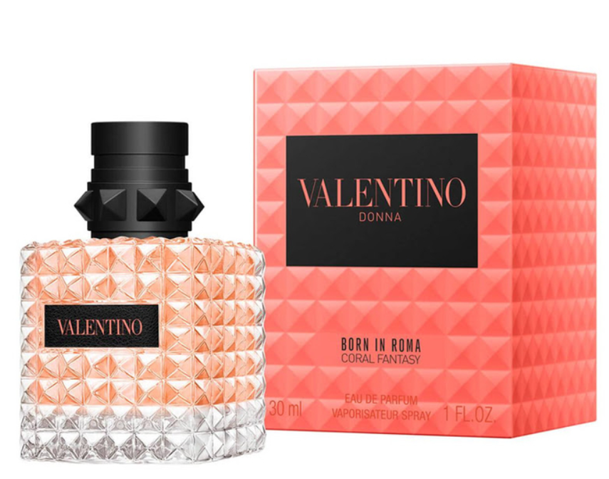 Valentino Born in Roma Coral Fantasy Donna Perfume EDP 30ml