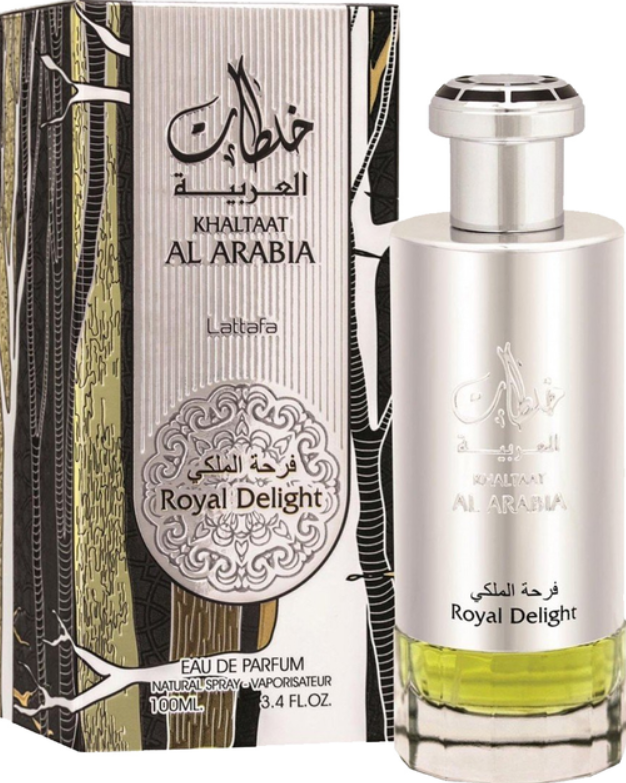 Lattafa Arabian Royal Delight Perfume EDP 100ml