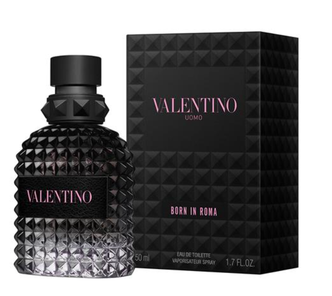 Valentino Born In Roma Perfume EDT 50ml
