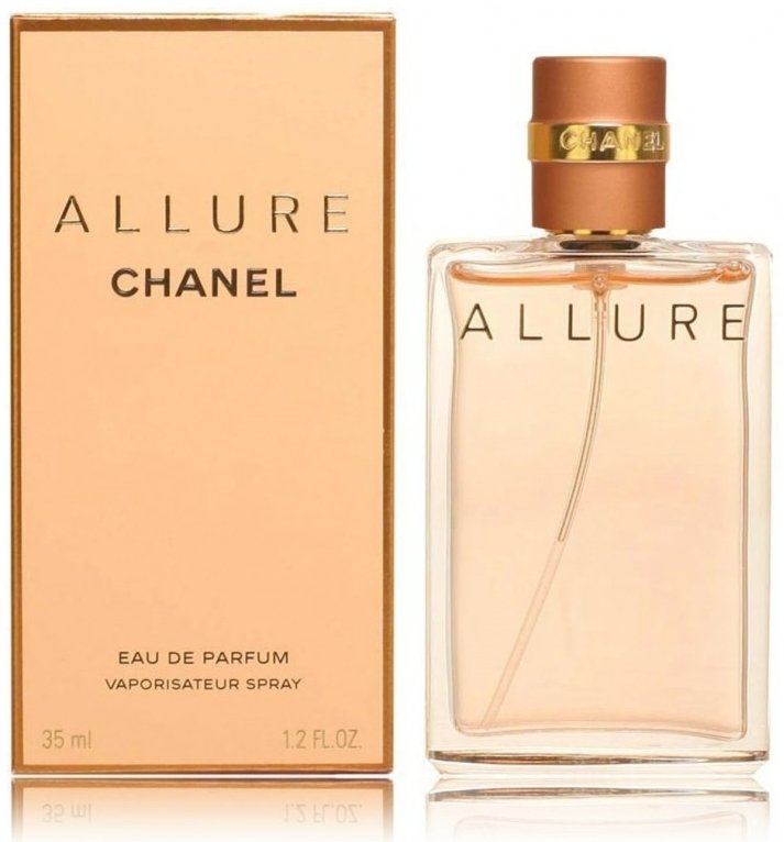 Chanel Allure Perfume EDP 35 ml