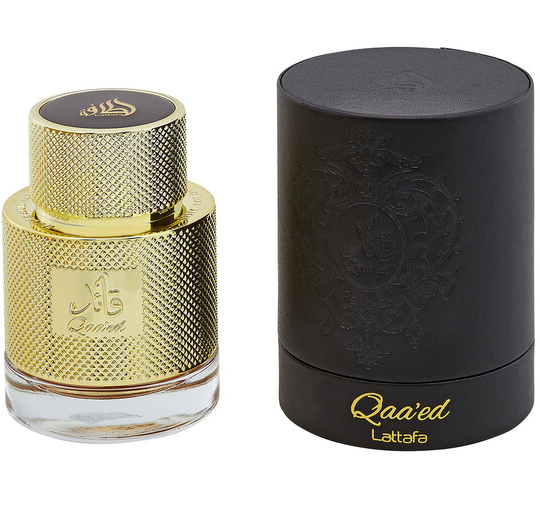 Lattafa Qaa`ed Perfume EDP 100ml