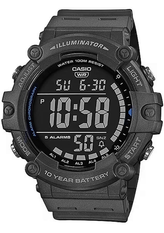 CASIO AE-1500WH-8BVEF Men's watch