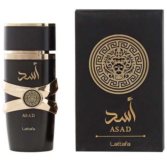 Lattafa Asad Perfume EDP 100ml