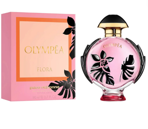 Paco Rabanne Olympéa Flora Intense Perfume