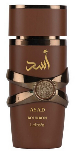 Lattafa Asad Bourbon Perfume EDP 100