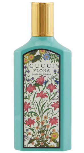 Gucci Flora Gorgeous Jasmine Perfume EDP 100 ml