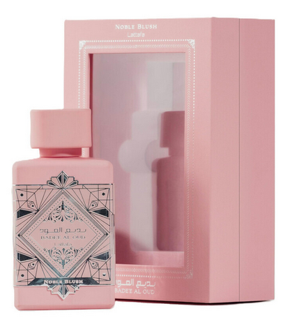 Lattafa Badee Al Oud Noble Blush