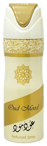 Lattafa Old Mood Deodorant spray DSR 200 ml