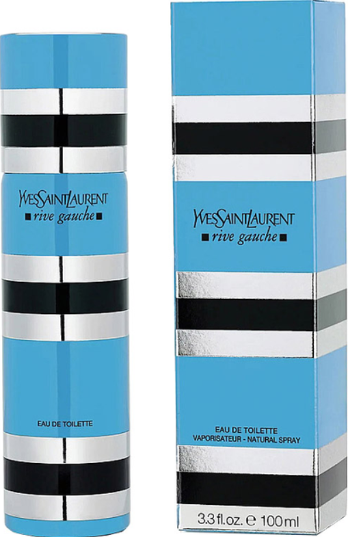 Yves Saint Laurent Left Bank Perfume EDT 100ml