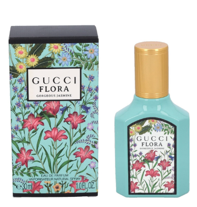 Gucci Flora Gorgeous Jasmine Perfume EDP 30ml