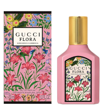 Gucci Flora Gorgeous Gardenia Perfume EDP