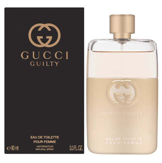 Gucci Guilty Pour Femme Perfume EDT