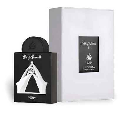 Lattafa Pride Art Of Arabia II Perfume EDP 100 ml