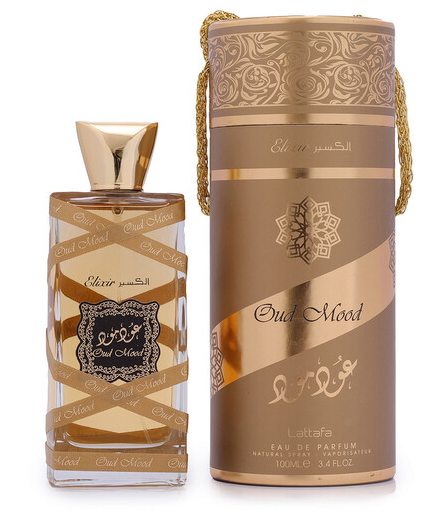 Lattafa Old Mood Elixir Perfume EDP 100ml