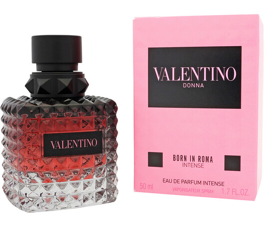 Valentino Born in Rome, Intense Perfume