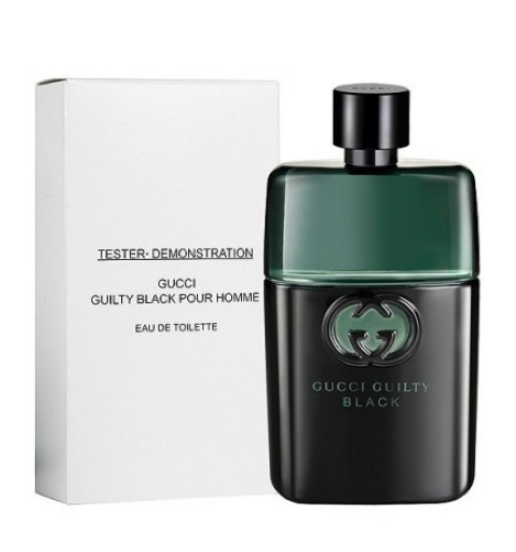 Gucci Guilty Black Pour Homme Perfume