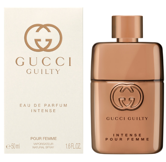 Gucci Guilty Pour Femme Intense Perfume