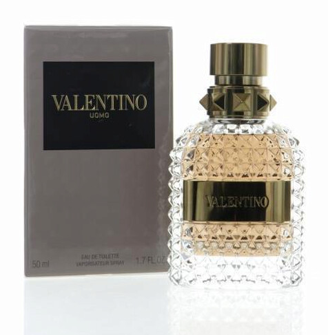 Valentino Man Perfume EDT 50ml (3614272732230)