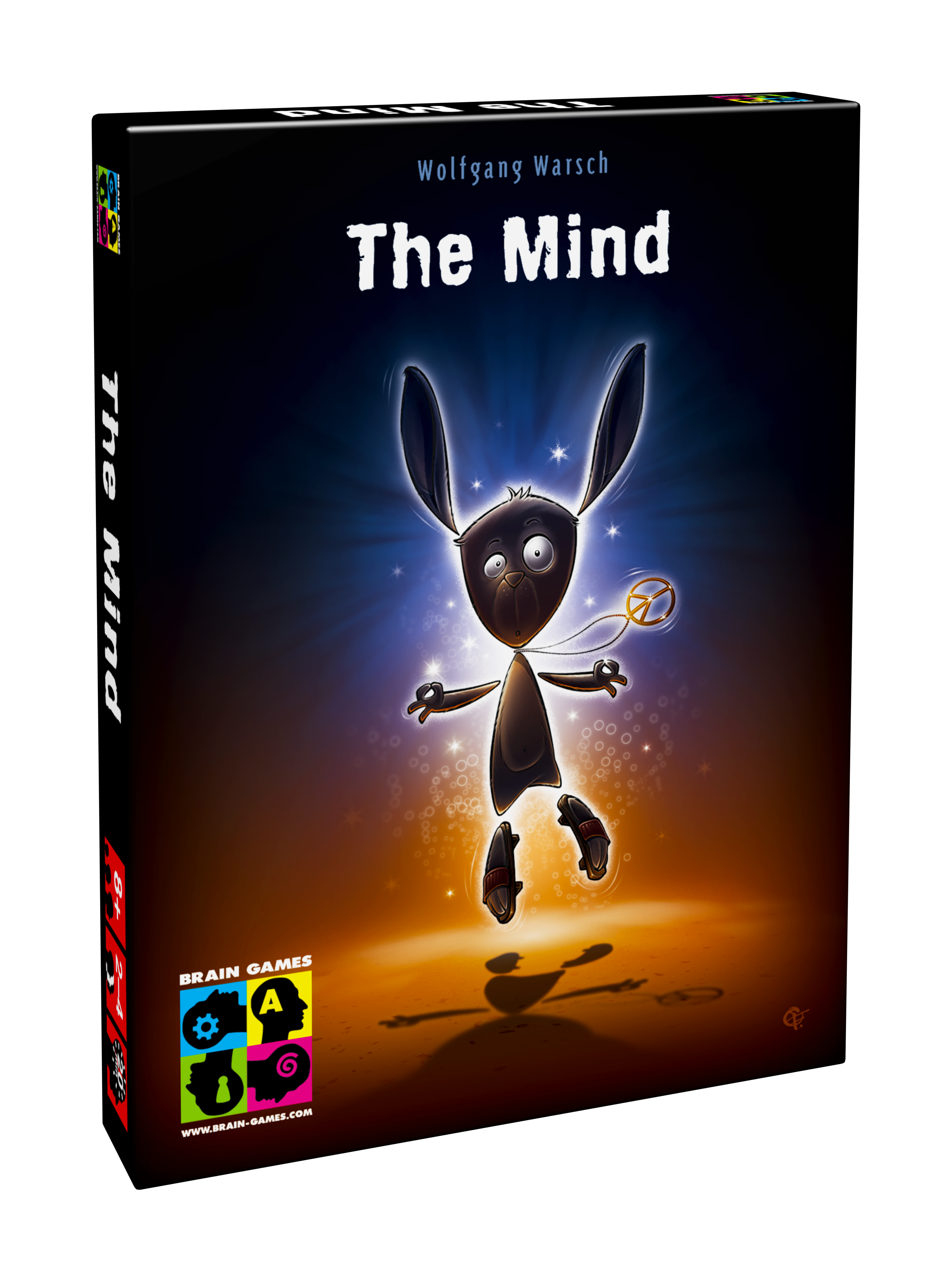 Brain Games The Mind Board Game