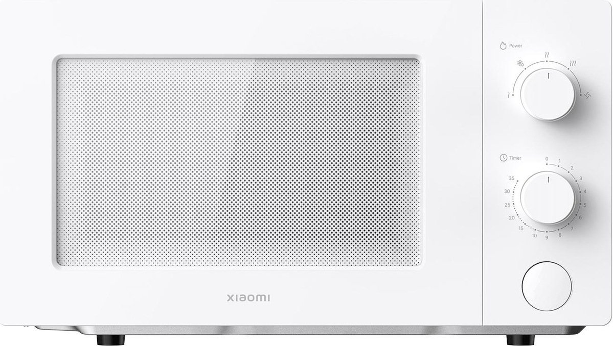 Xiaomi Microwave Oven | BHR7990EU | Freestanding | 1100 W | 20 L | White