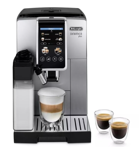 DELONGHI ECAM 380.85.SB Dynamic