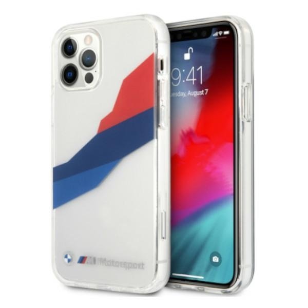BMW BMHCP12LSKTGT Back Case for Apple