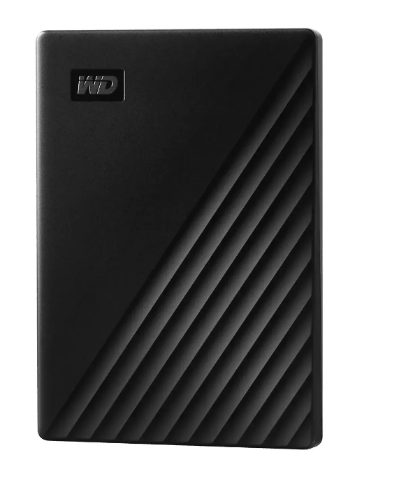 WESTERN DIGITAL My Passport External Hard
