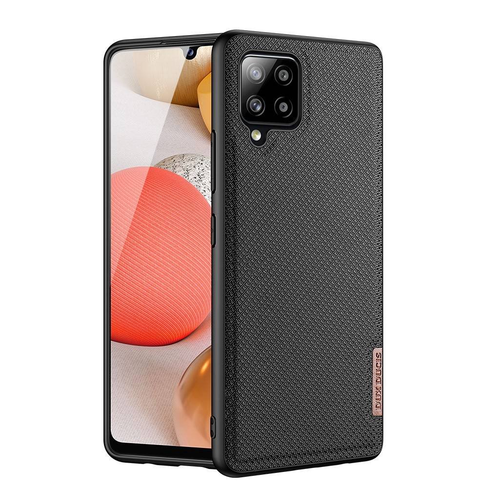 Dux Ducis Fino Case High Quality Case for Samsung Galaxy A42 5G – Black