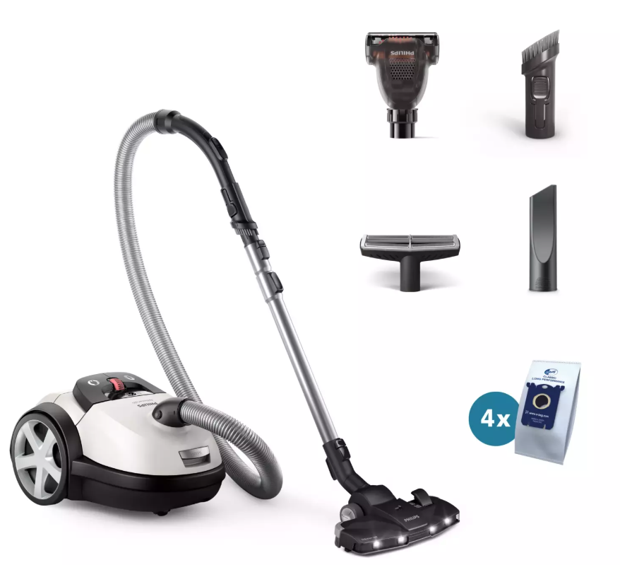 PHILIPS 8000 Series XD8142/12 Vacuum Cleaner