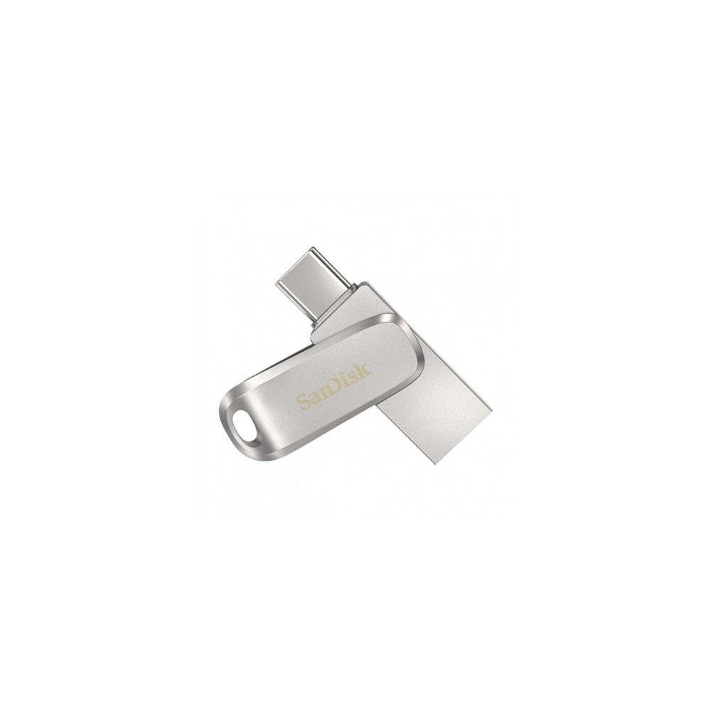 SANDISK 256GB USB-C Ultra Dual Drive