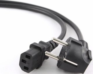 Gembird Power Cable, 10 meters