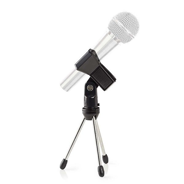 Nedis MPST05BK Microphone Stand