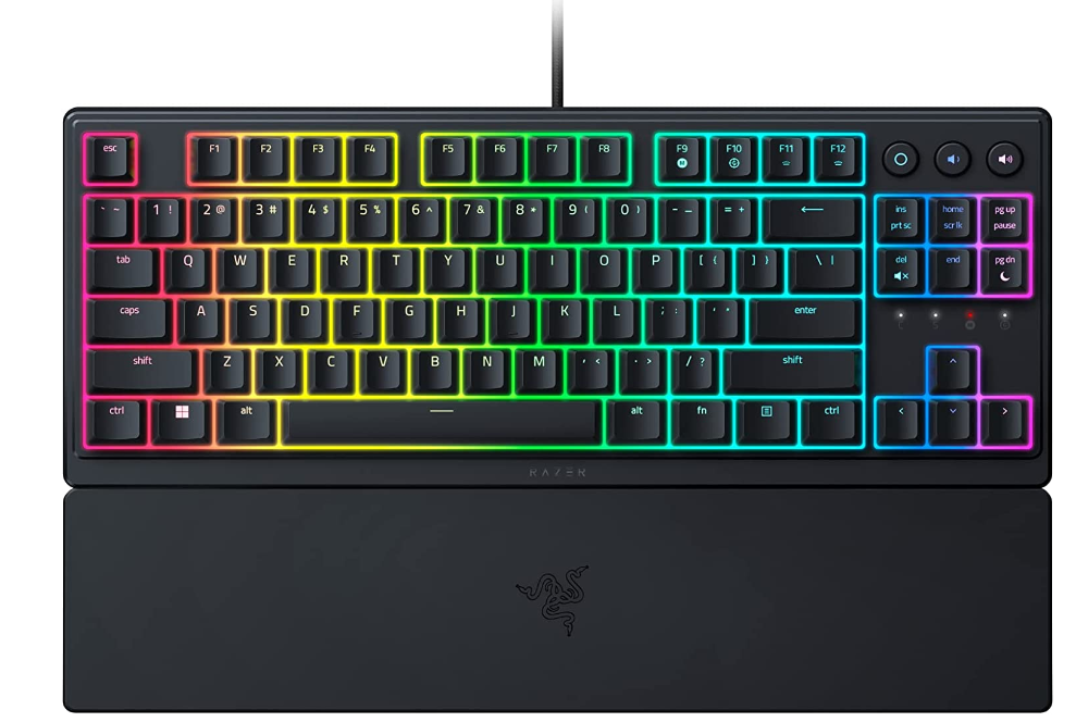 Razer Keyboard RZ03-04460100-R3M1 / Ornata V3