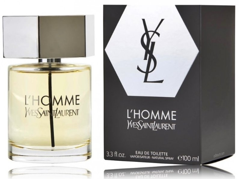 Yves Saint Laurent The Man Perfume EDT 100 ml