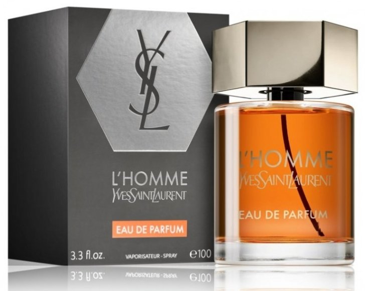 Yves Saint Laurent The Man Perfume