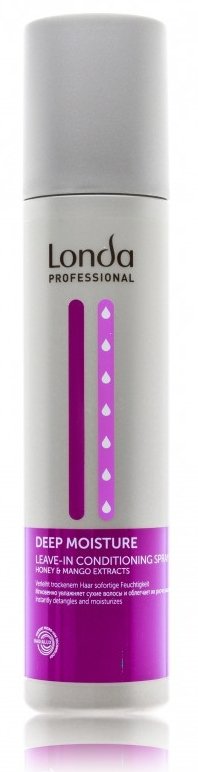 Londa Professional Deep Moisture Leave-In Conditioning