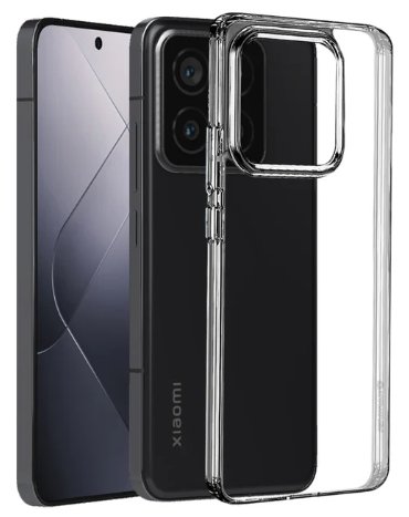Mocco Ultra-Thin Silicone Case for Xiaomi 14T 5G