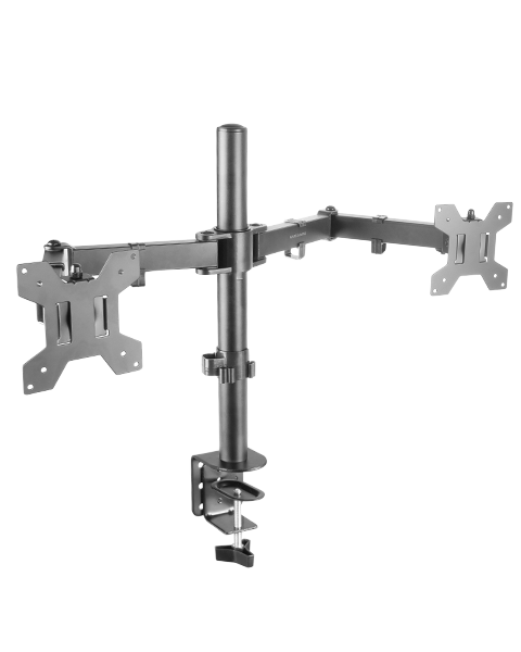 Mars Gaming MARM2 2x Monitor Holder with Desk Mount