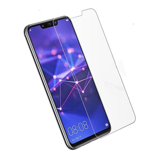 Nexeri Blue Line Mobile Phone Screen Protector for Samsung Galaxy J610 J6+ (2018)