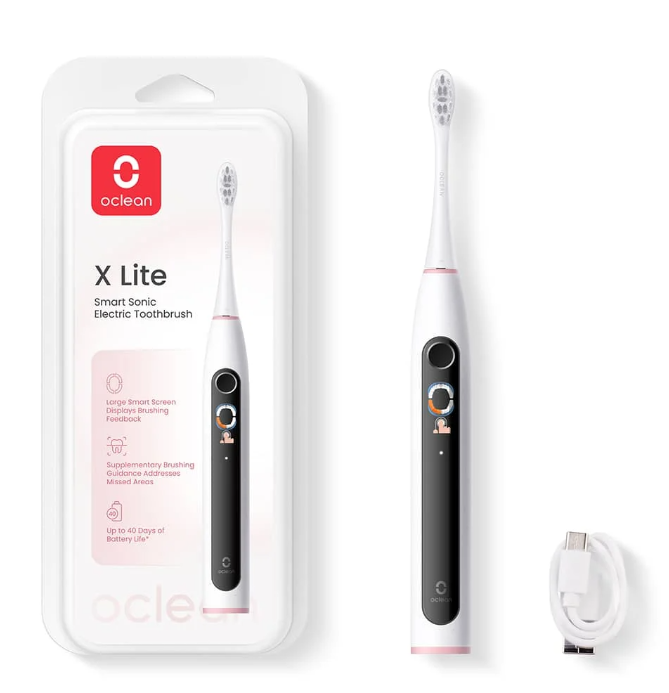 OCLEAN X Lite Electric Toothbrush