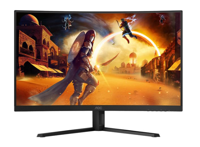 AOC CQ32G4VE LCD Quad HD Monitor