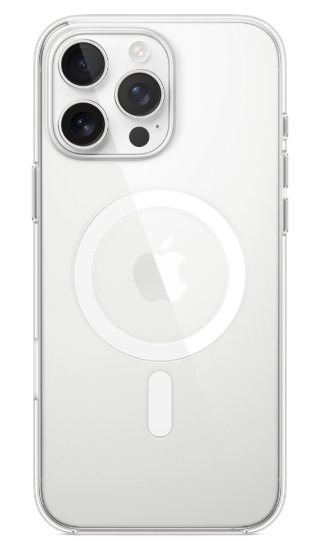 APPLE Silicone Magsafe Cover for iPhone