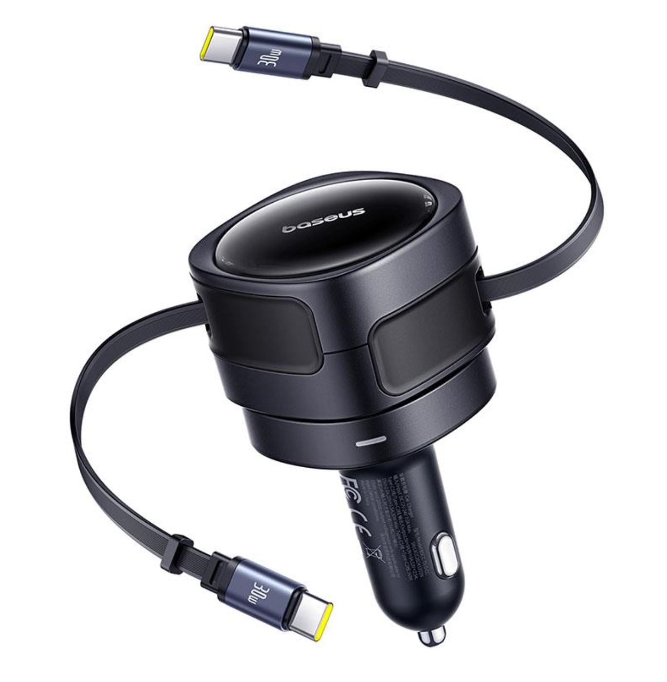 Baseus Enjoyment Max 2x USB-C Cables