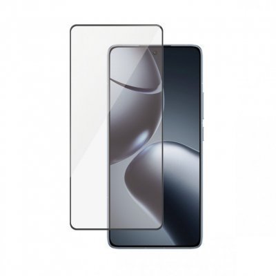 Wocco Full Face Tempered Glass 6D Screen Protector for Samsung Galaxy A56 5G