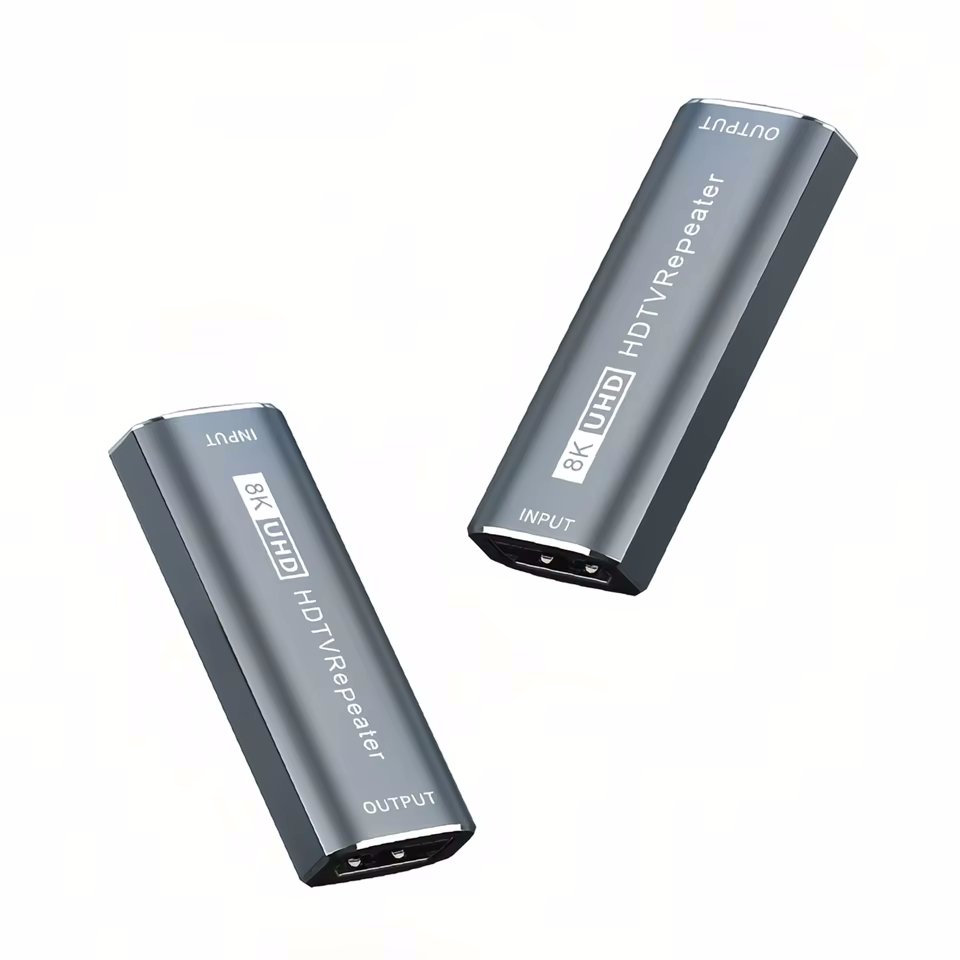 RoGer HDMI 8K UHD Repeater and