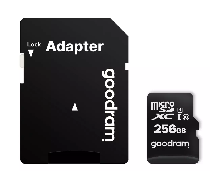 GOODRAM M1AA microSDHC UHS-I Class 10