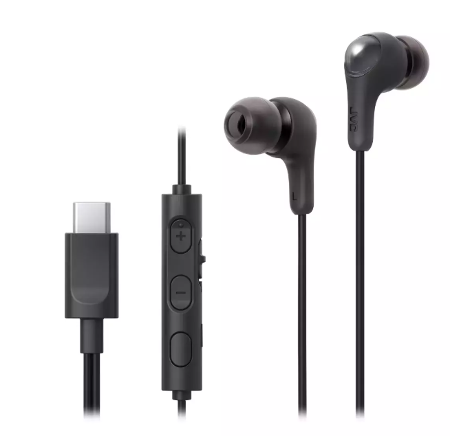 JVC HA-FR9UCBU Wired Earphones