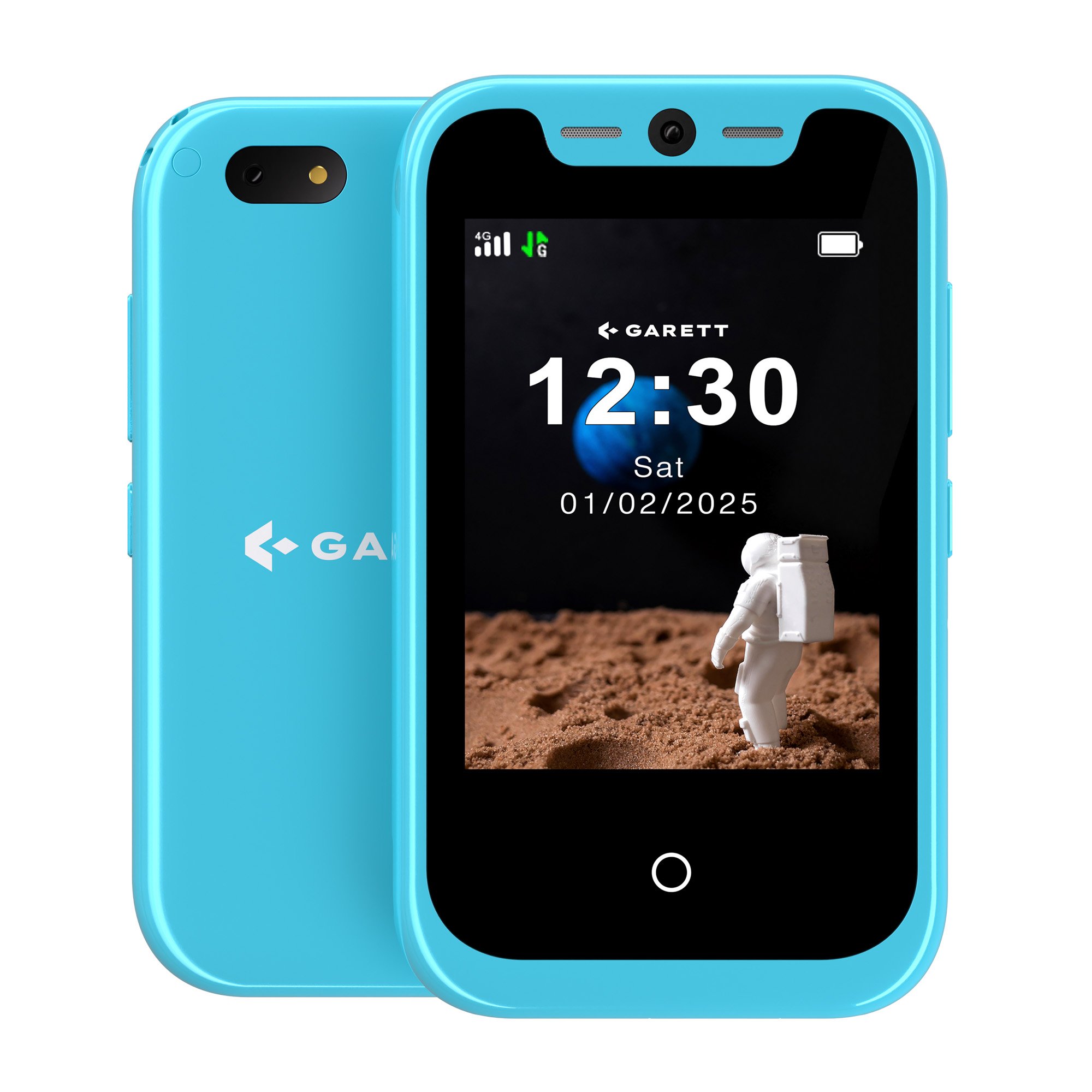 GARETT OneKid Phone Blue