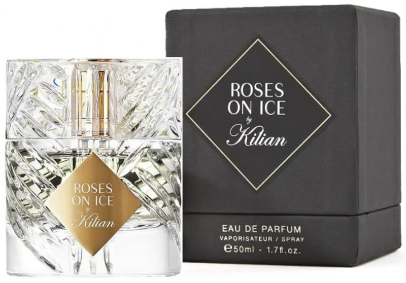 Kilian Roses on Ice Perfume EDP